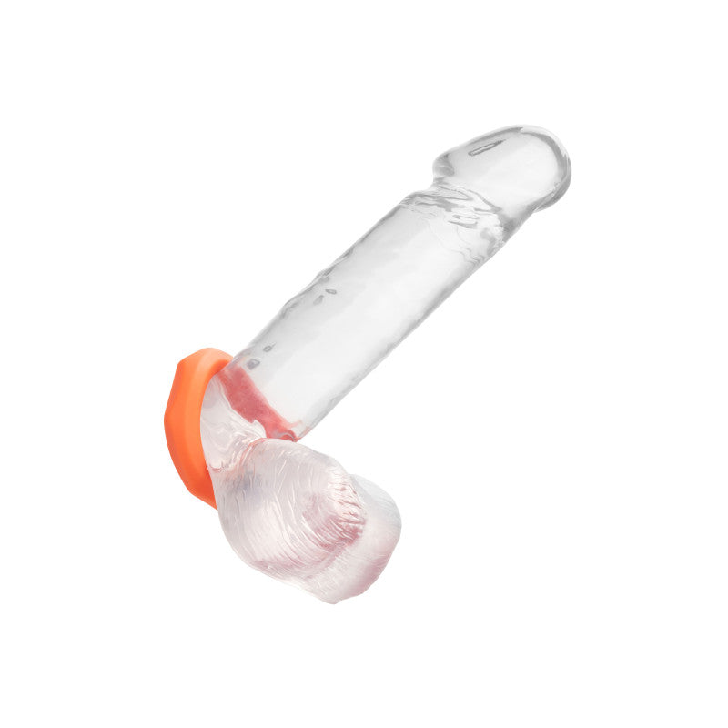 Anello Fallico Alpha Sexagon