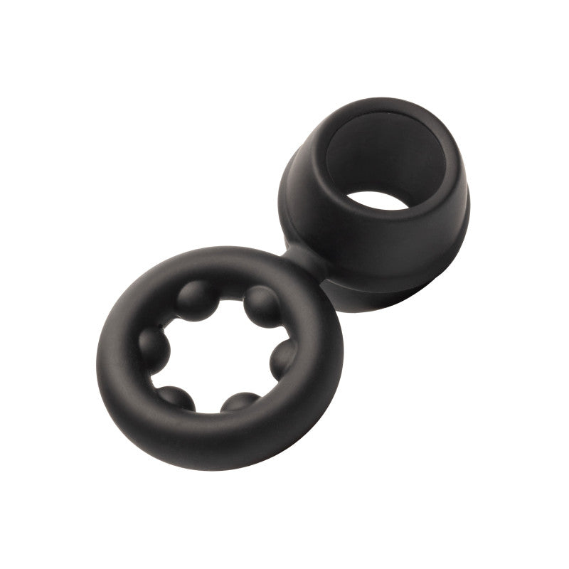 Anello Fallico Doppio Alpha Dual