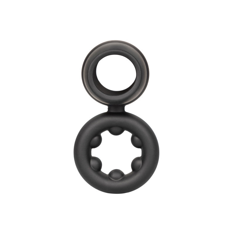 Anello Fallico Doppio Alpha Dual