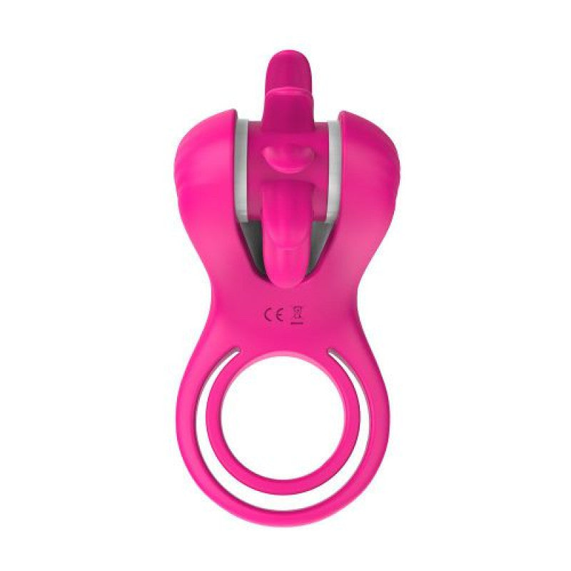 Anillo Fálico Vibrador Mind Blower