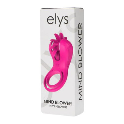 Anillo Fálico Vibrador Mind Blower