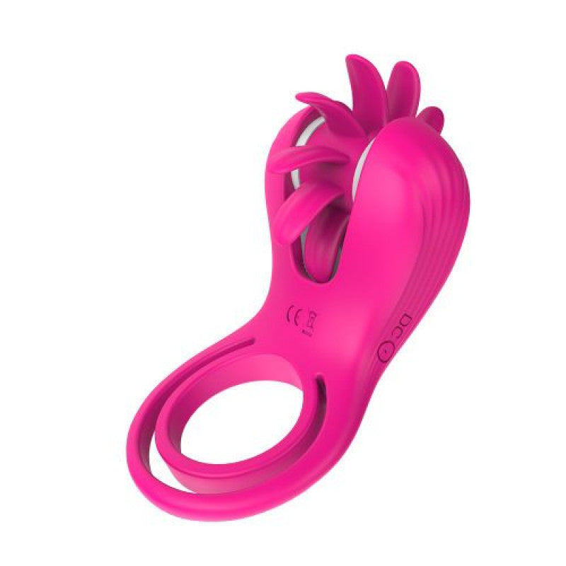 Anillo Fálico Vibrador Mind Blower