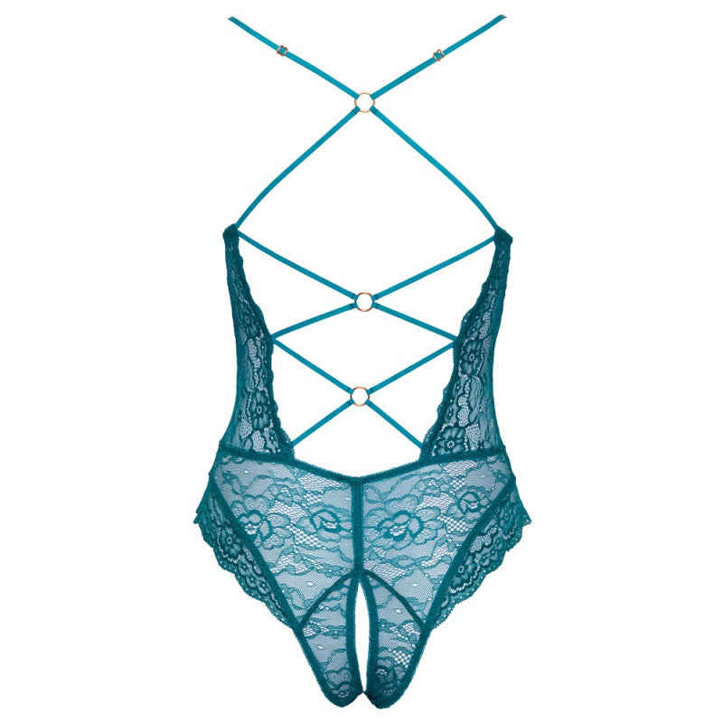 Corps Ouvert