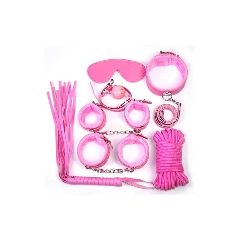 Trousse BDSM Rose