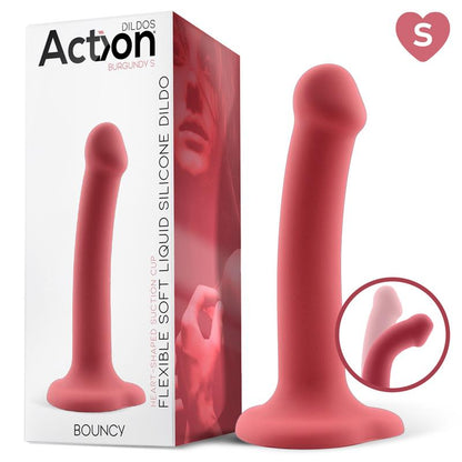 Dildo Action Bouncy