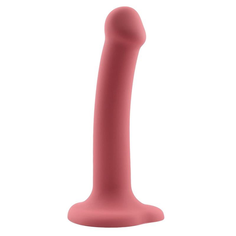 dildo realistico action bouncy rosso