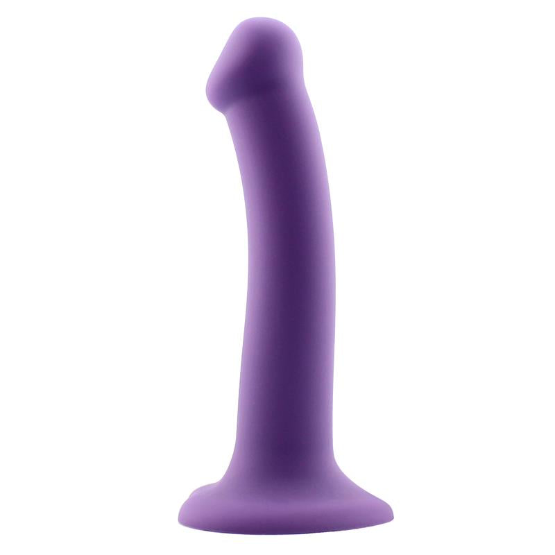 dildo realistico action bouncy viola