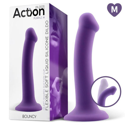 Dildo Action Bouncy