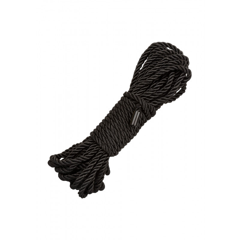 corda bondage nera 10 metri