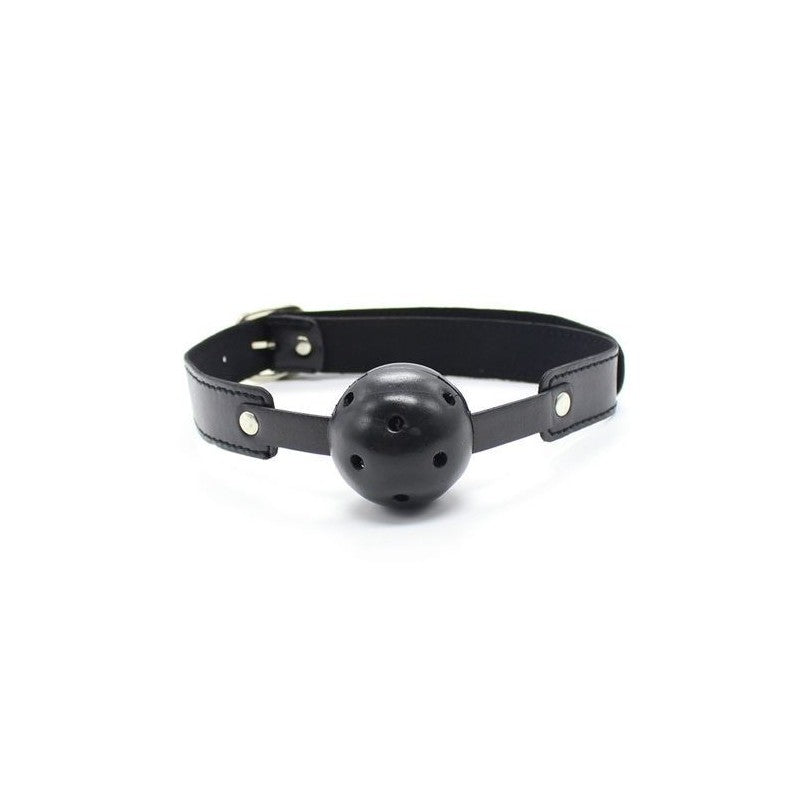 Breath Hole Ball Gag