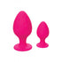 plug anale cheeky fucsia