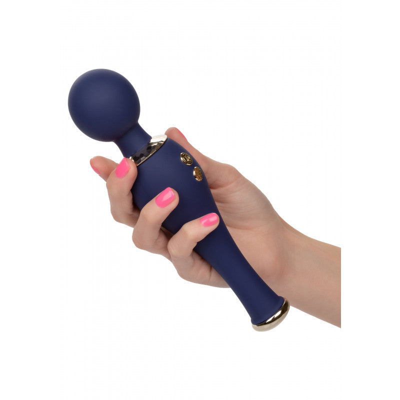 Vibromasseur Wand Chic Coquelicot 