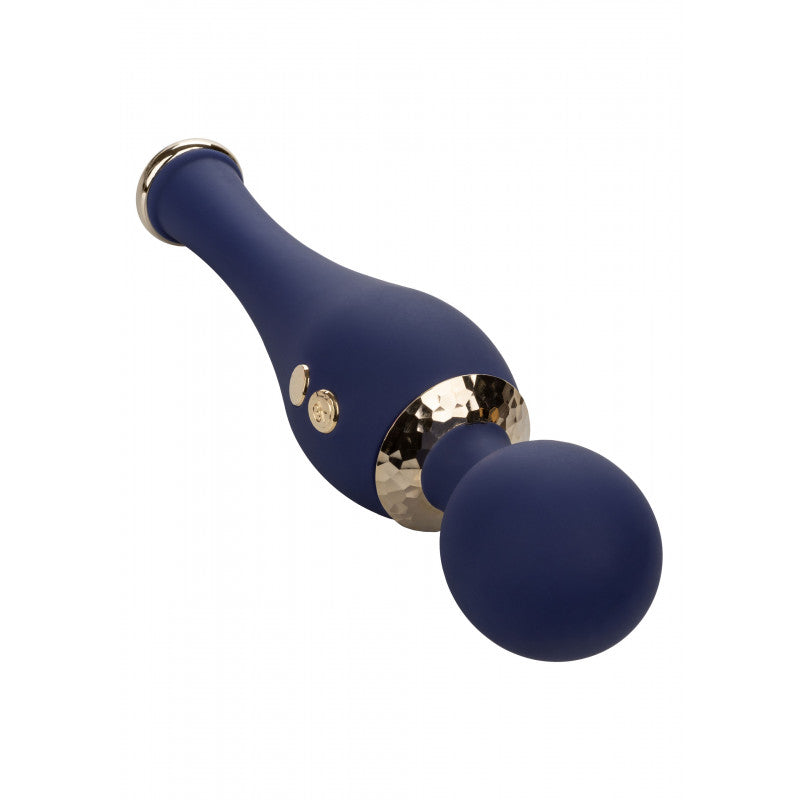 Vibromasseur Wand Chic Coquelicot 