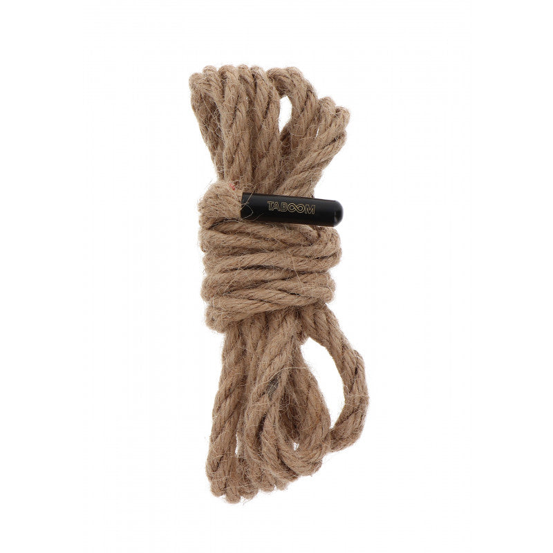 corda bondage in canapa