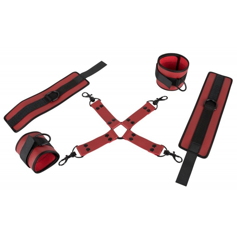 Kit Bondage Restriant