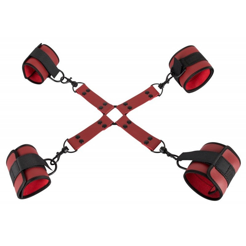 Kit Bondage Restriant