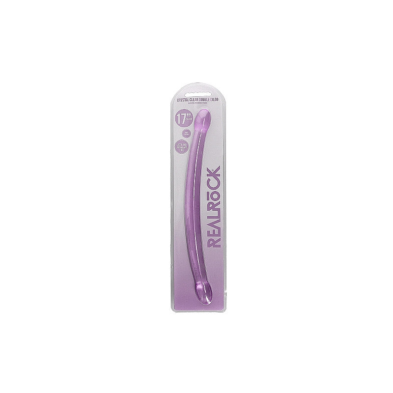 Dildo Doppio Rock Double