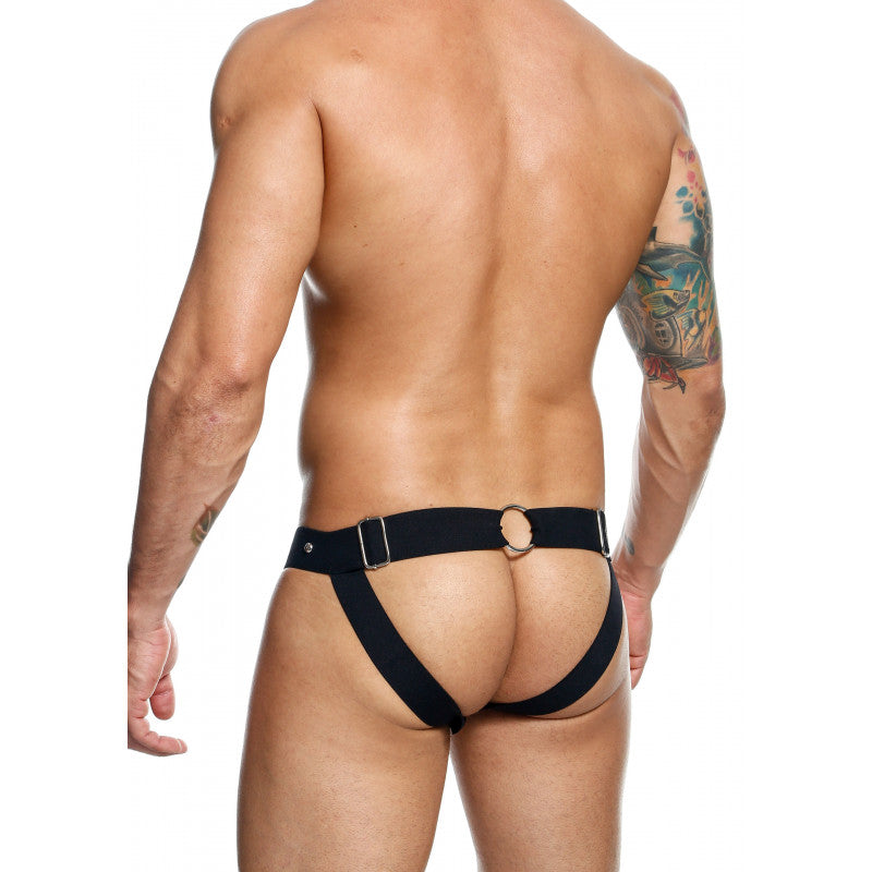 Slip Sexy Peakaboo Jock