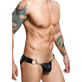 Slip Sexy Snap Jockstrap