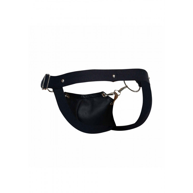 Slip Sexy Snap Jockstrap