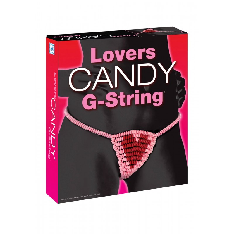 Calzoncillos tanga Candy 
