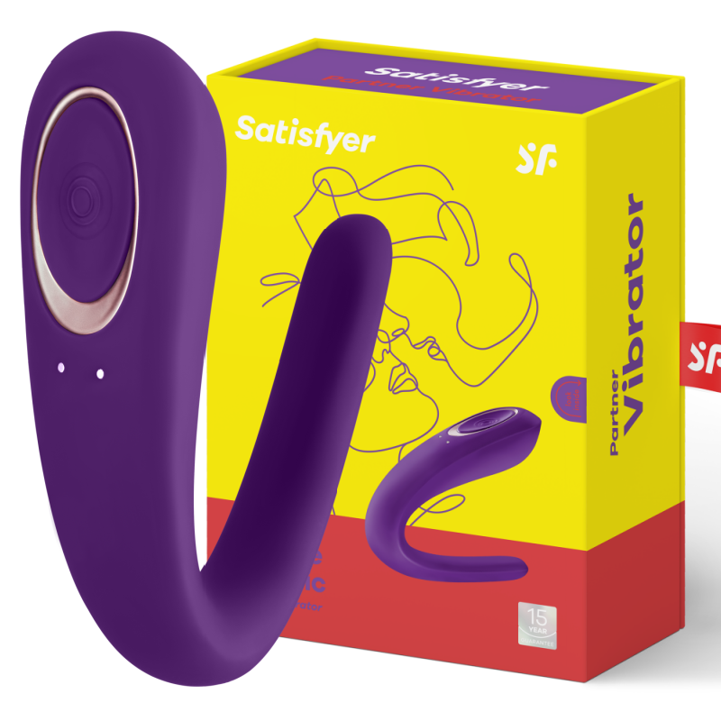 Vibromasseur couple - Double Classic - Phallus cratif Fallo Creativo Vibromasseur couple - Double Classic - Phallus cratif Fallo Creativo