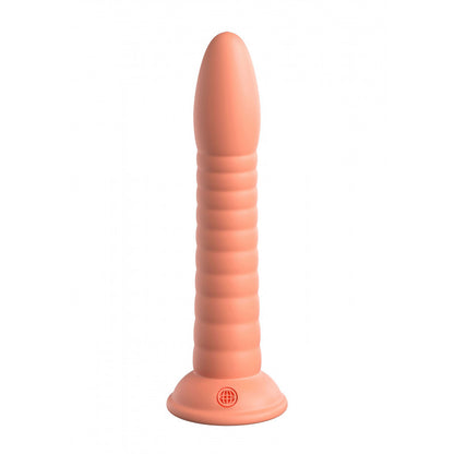 Strap On Dildo Wild Thing arancione