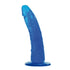 Dildo Realistico Jelly Rapture blu