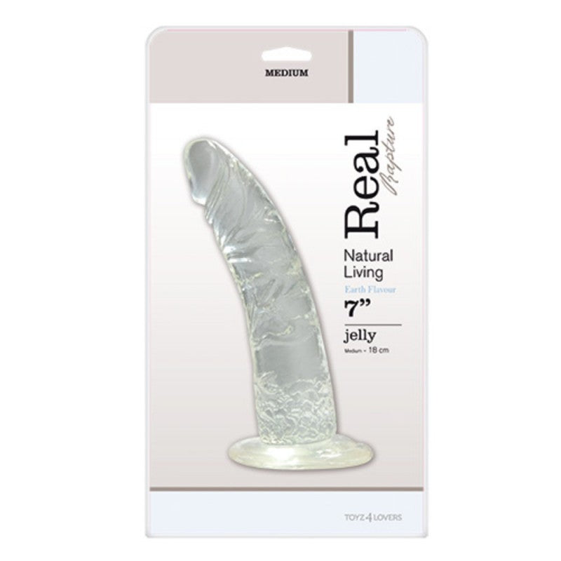 Dildo Realistico Diamond Dick