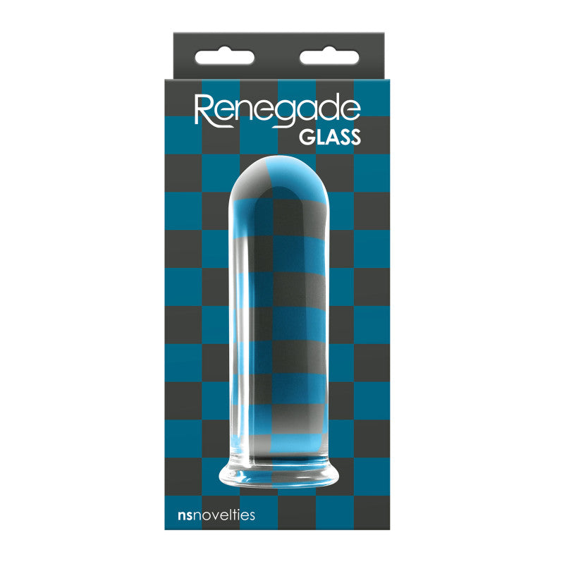 Dildo in Vetro Rook Glass