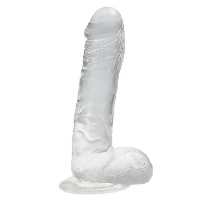 Dildo Realistico Clear Big Emotions