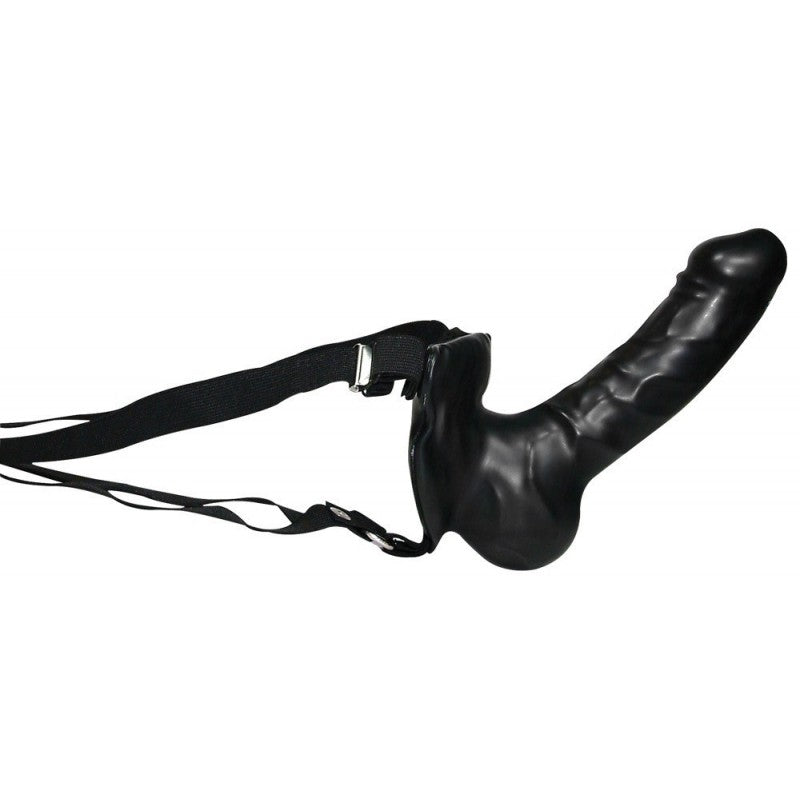 Strap On Dildo Switch