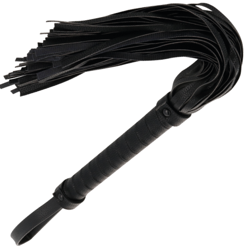 Darkness Black Flogger