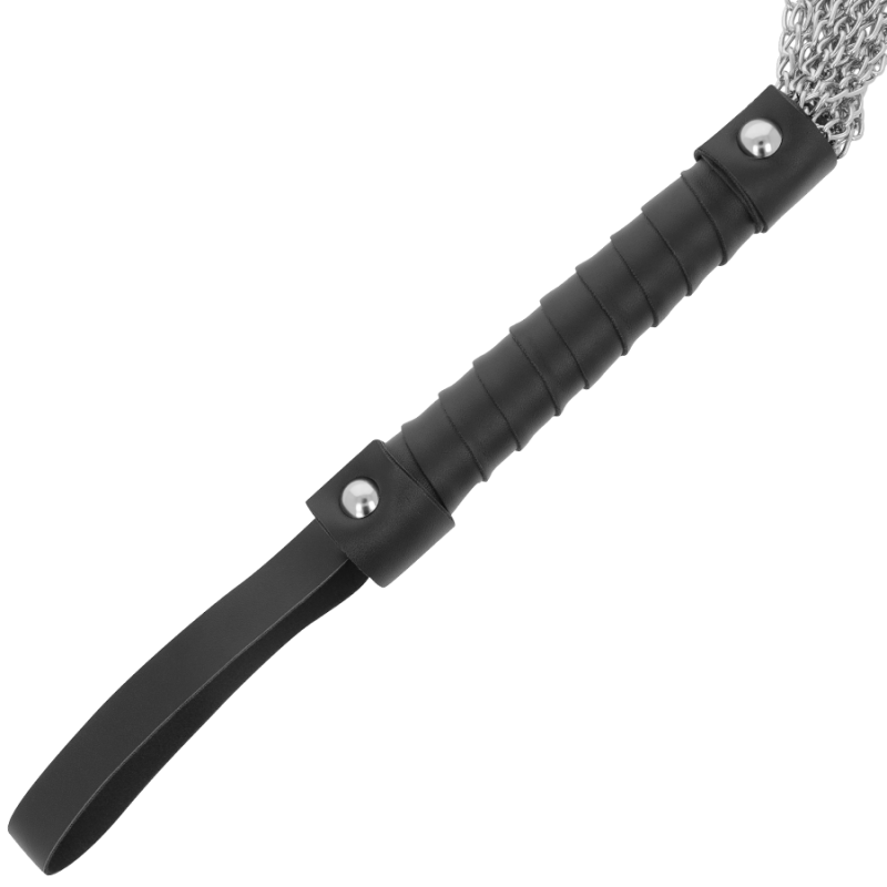 Darkness Chain Flogger Metal