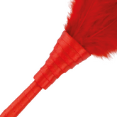 Frustino Red Feather