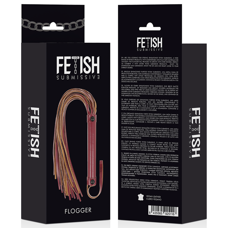 Frustino Vegan BDSM