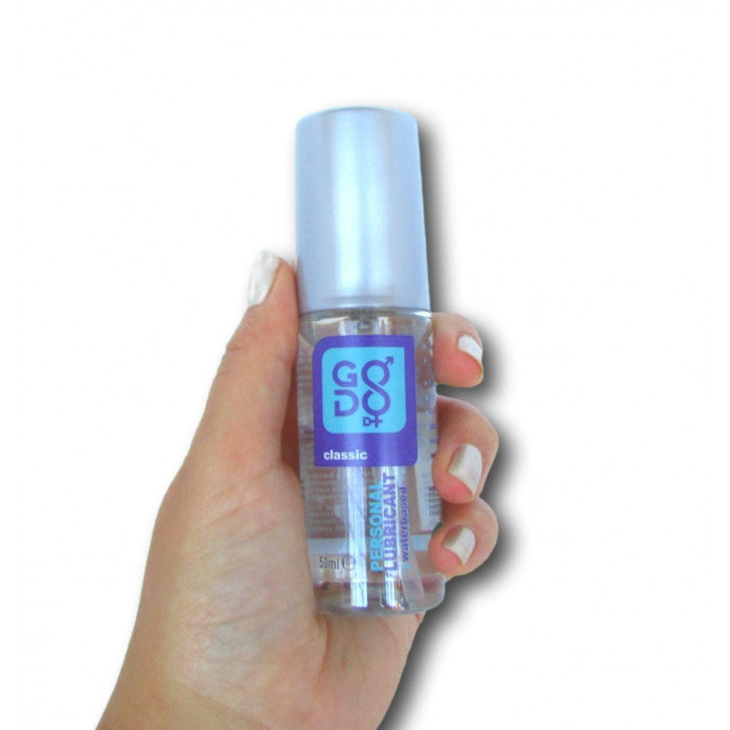 Gel lubricante que disfruto +