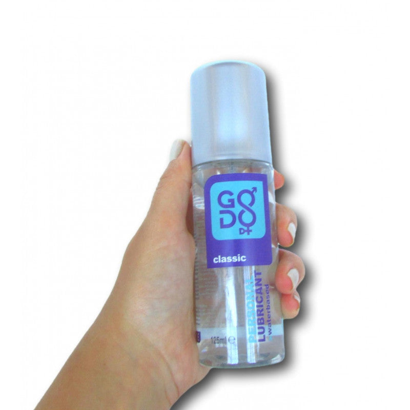 Gel Lubrificante Godo di +