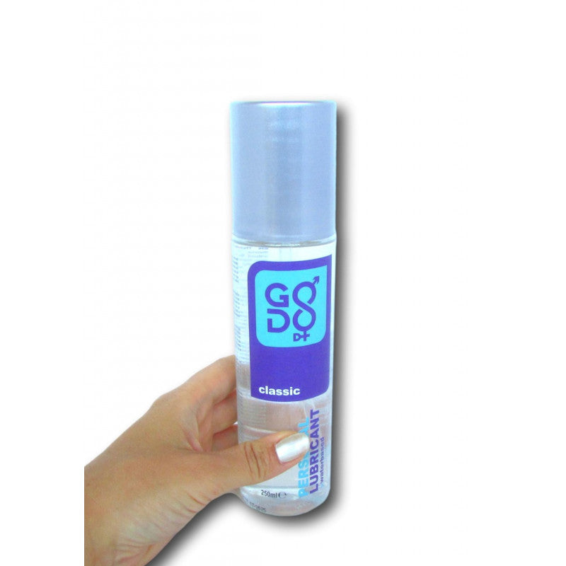 Gel lubricante que disfruto +