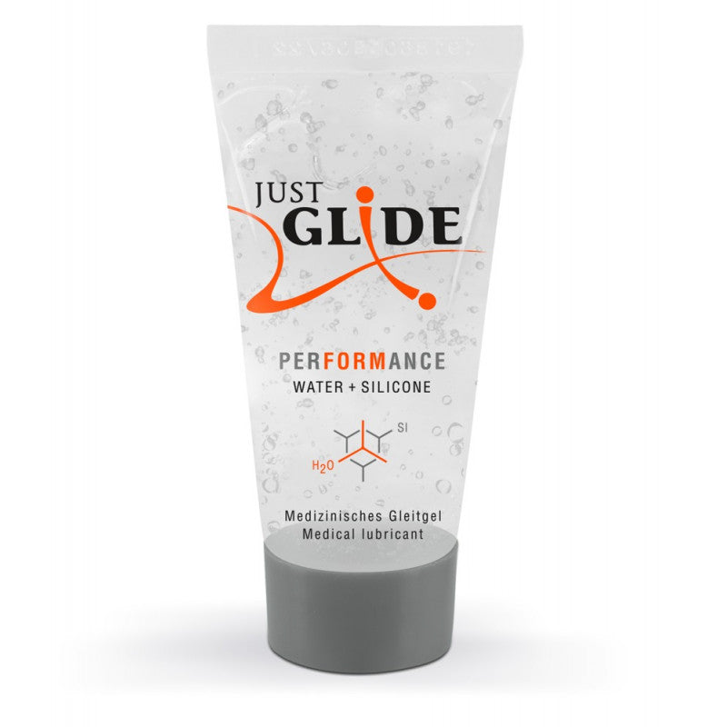 Gel lubrifiant Just Glide 