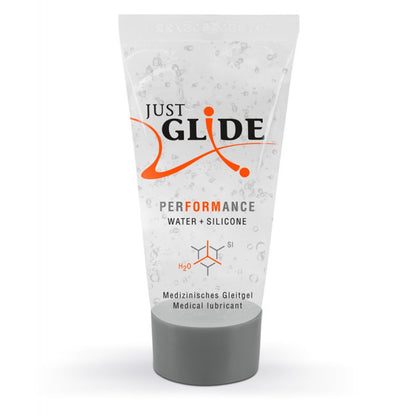 Gel lubrifiant Just Glide 