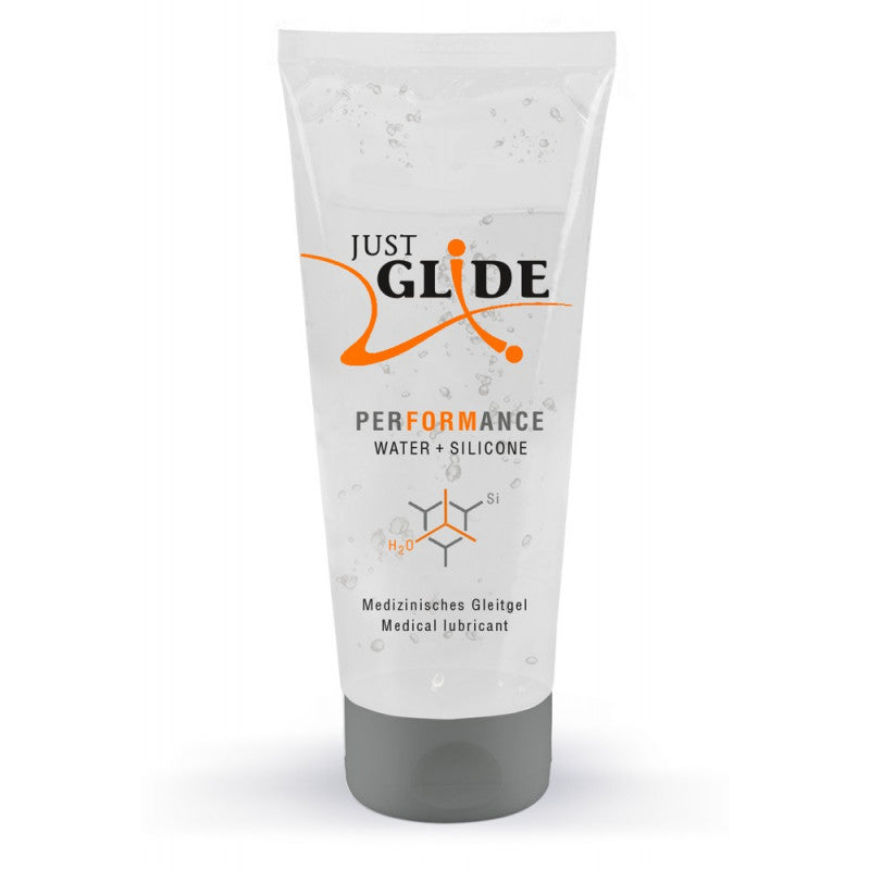 Gel lubrifiant Just Glide 