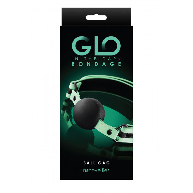 Mors Glo Ball Gag