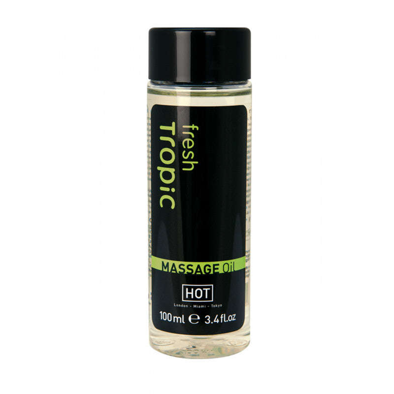Olio Per Massaggio Hot Oil