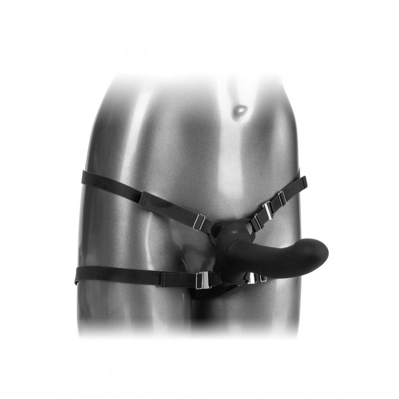 Strap On Vibrante Me2 Remote