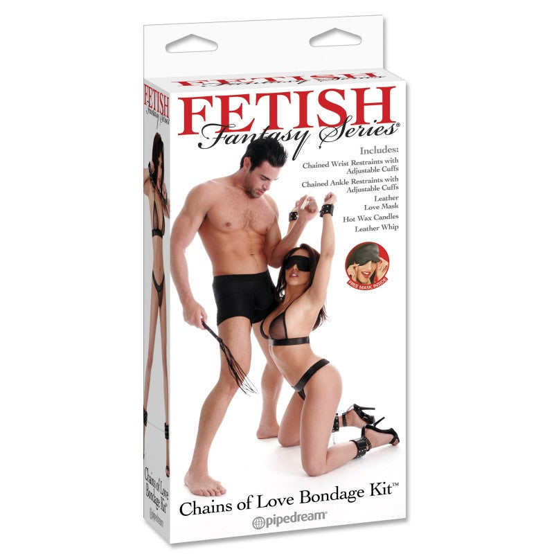 Kit Chains Of Love Fetish