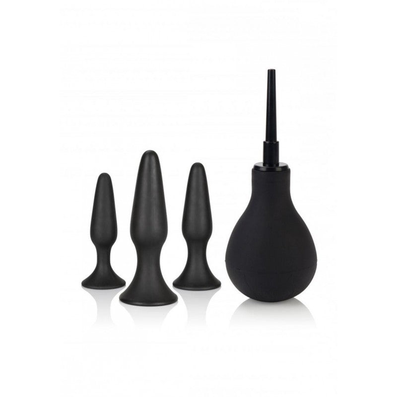 Plug Anale Douche Kit