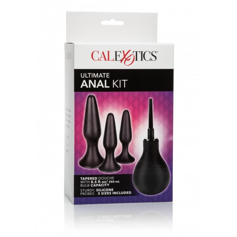 Plug Anale Douche Kit - Fallo Creativo