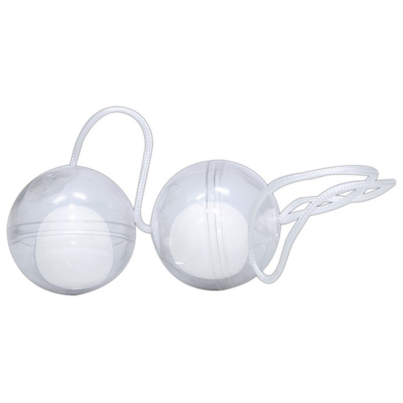 Kit Sex Toys Crystal Clear