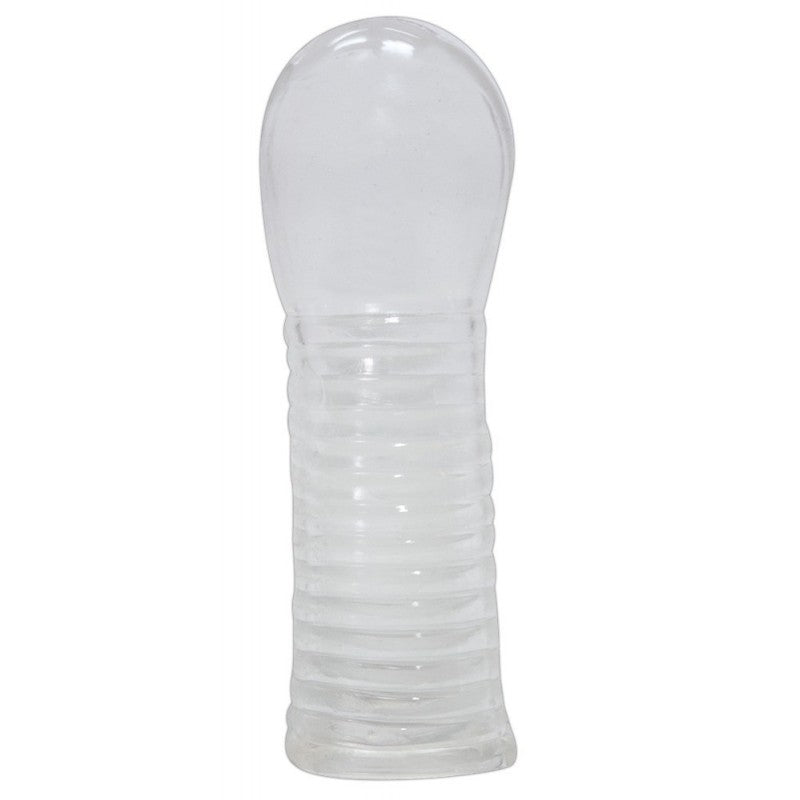 Kit Sex Toys Crystal Clear